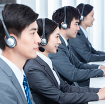 專(zhuān)業(yè)團(tuán)隊(duì)、專(zhuān)業(yè)客服，服務(wù)貼心 